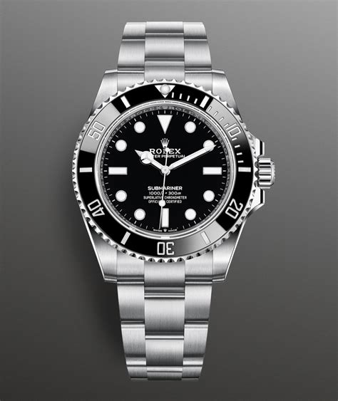 rolex submariner nuovo offerta|rolex submariner release date.